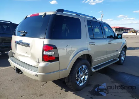 2006 Ford Explorer Limited из США, поврежденный, VIN 1FMEU758X6UB56450